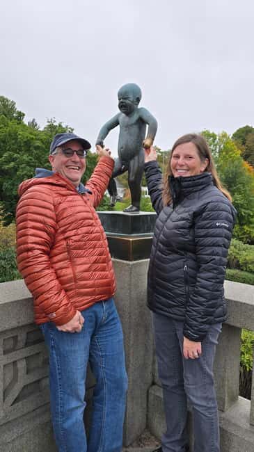 Oslo: Private Walking Tour with a Local - What to Expect on Your Walk