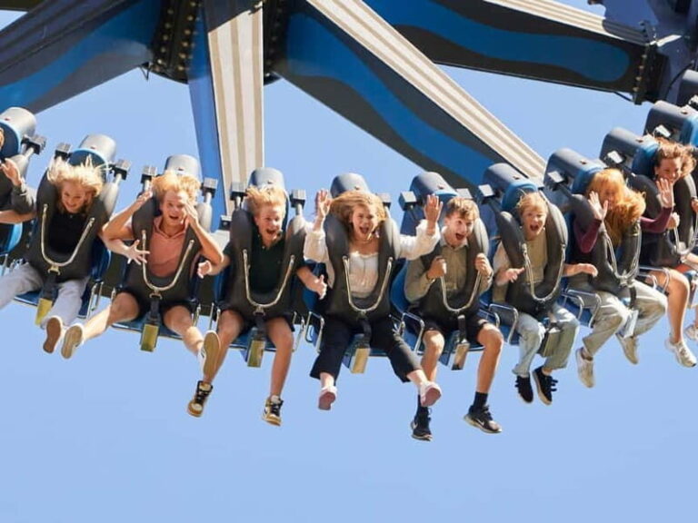 Oslo: TusenFryd Amusement Park Entry Ticket - Who Will Love TusenFryd?