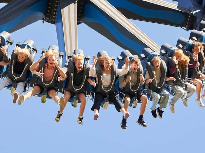 Oslo: TusenFryd Amusement Park Entry Ticket - Who Will Love TusenFryd?