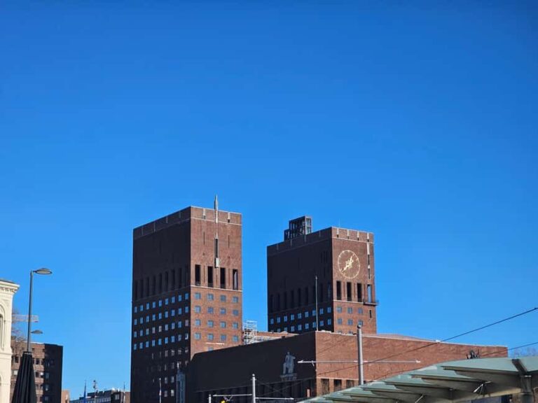 Oslo: Walking Tour with Local Guide and Photos - FAQs