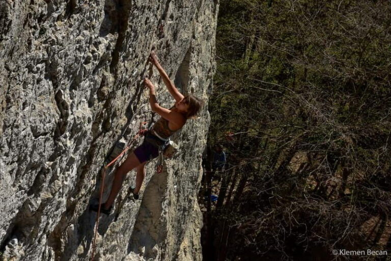 Osp: Climbing session with a Guide in Slovenian Istria - The Sum Up