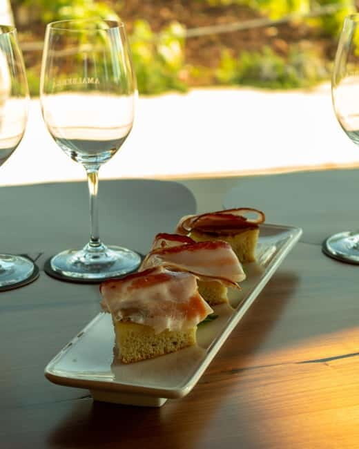 Ostuni organic wines - tour and tasting in the winery - The Guided Tour – Learning from Passionate Experts