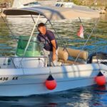 Otok Krk: Boat rentals in Pinezii - PRIMUS 17 60hp - Practical tips for a smooth trip