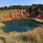 Otranto walk in the Natural Park to discover the Bauxite Quarry - The Value of This Experience