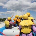 Ottawa City Rafting Adventure - FAQs