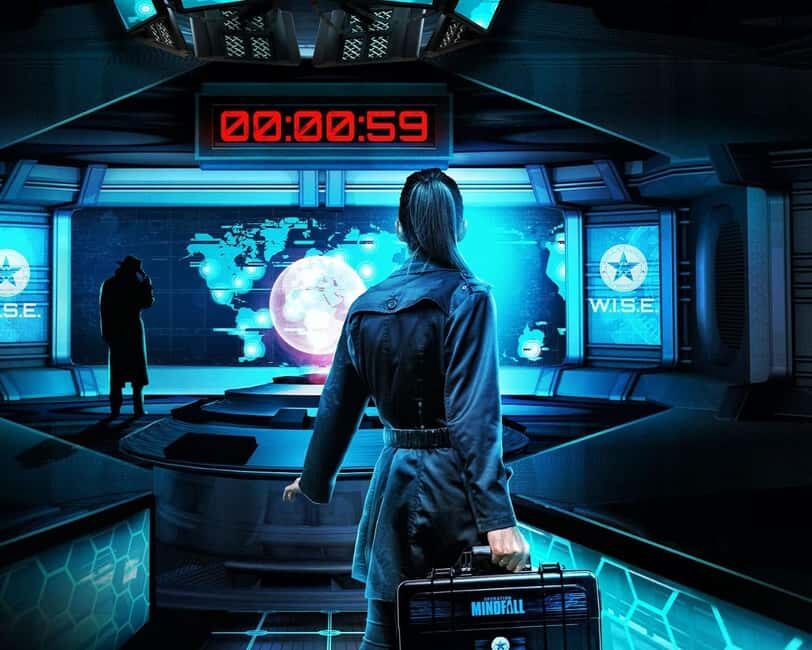 Ottawa: Interactive Outdoor Escape Room - How the Experience Works