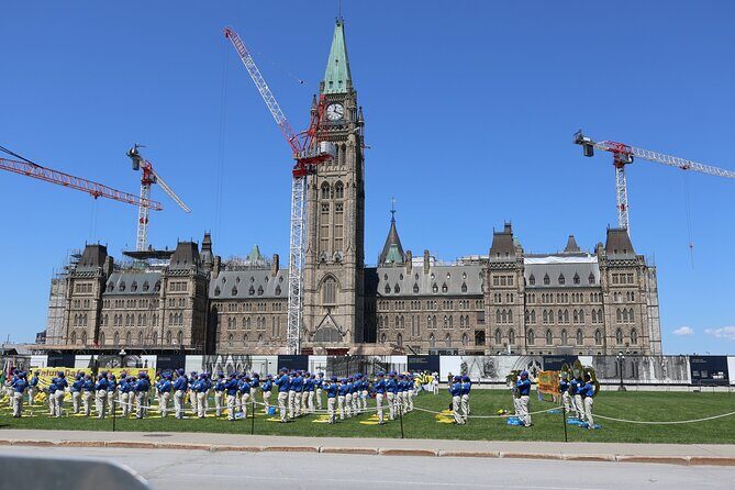 Ottawa Private Tour with Guide from Montreal - Authentic Insights from Past Travelers