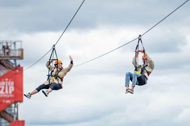 Ottawa: River Zipline Adventure - The Experience Itself: What You Can Expect