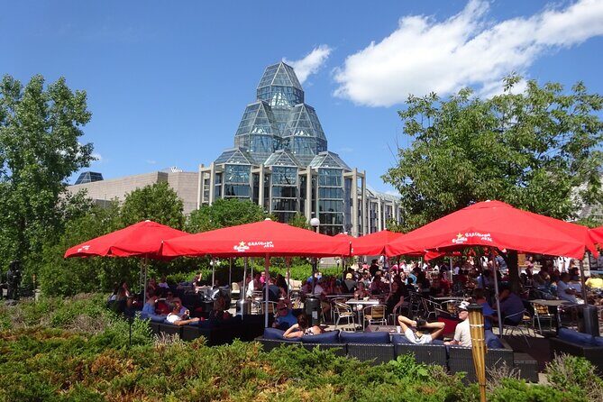 Ottawa Self Guided Walking Tour And Scavenger Hunt - The Vitals: What We Think