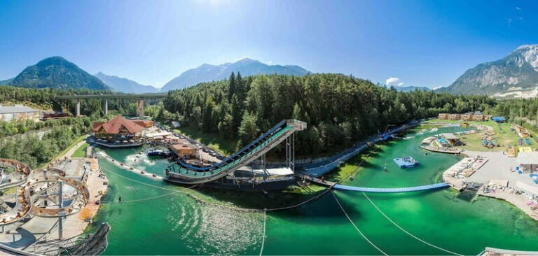 Ötztal: AREA 47 Waterpark Entry Ticket - What Some Visitors Noted