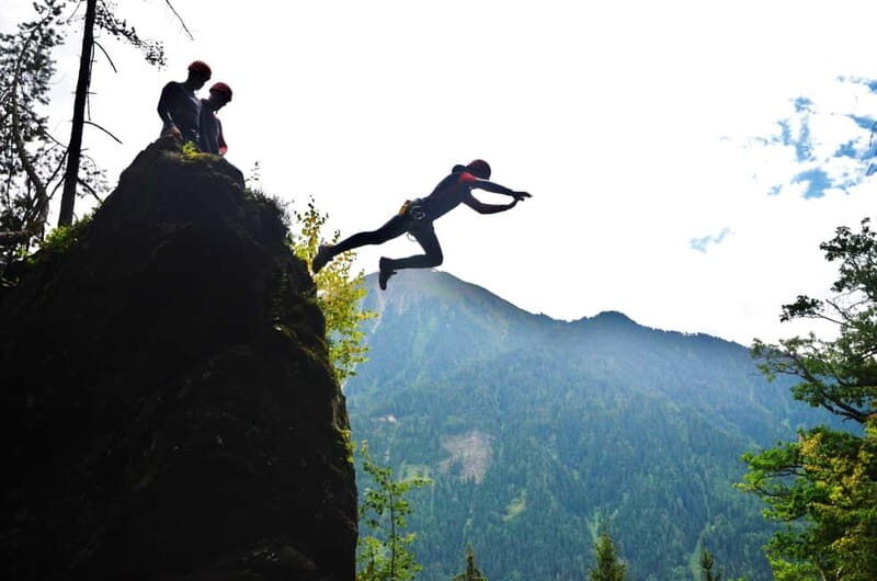 Ötztal: Canyoning "Wildwater XL" - The Experience in Context: Valuing the Adventure