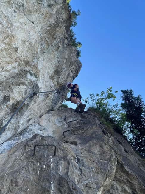 Ötztal: Guided via ferrata tour with spectacular Alpine scenery - FAQ
