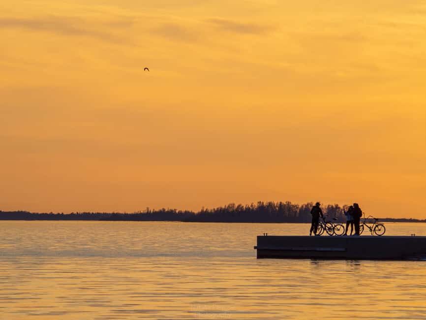 Oulu: 1-Hour Fatbike Tour from Nallikari to Hietasaari - Good To Know
