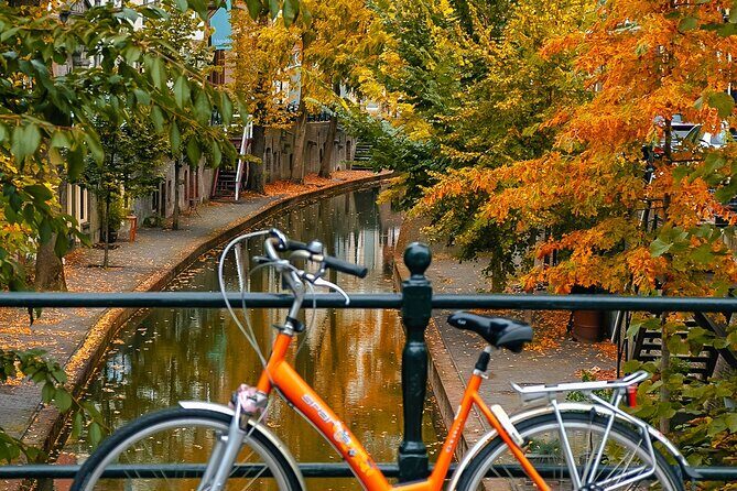 Our Utrecht City Tour (Limited group size & optional Lunch) - The Group Size & Guide Experience