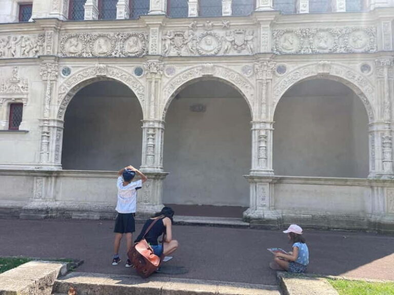 Outdoor Escape Game - Les Sucreries Royales - The Experience: A Closer Look at the Itinerary