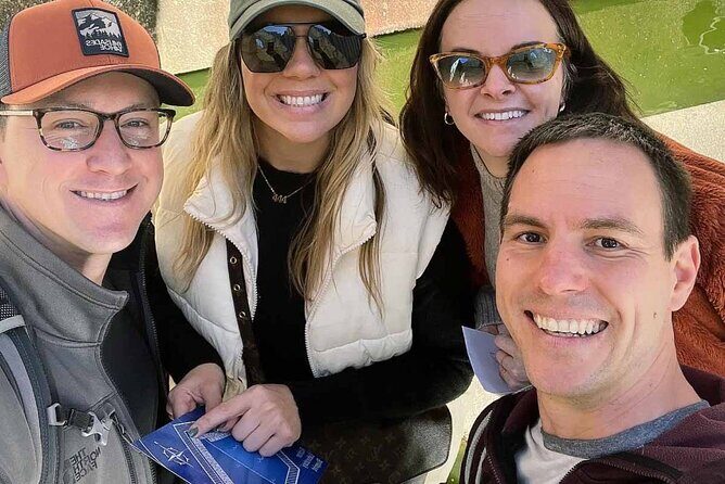 Outdoor Escape Room in London's West End - What Makes This Tour Stand Out