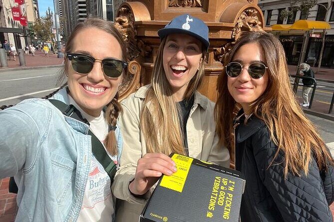 Outdoor Escape Room in San Antonio - the River Walk - Value for Money and Booking Details