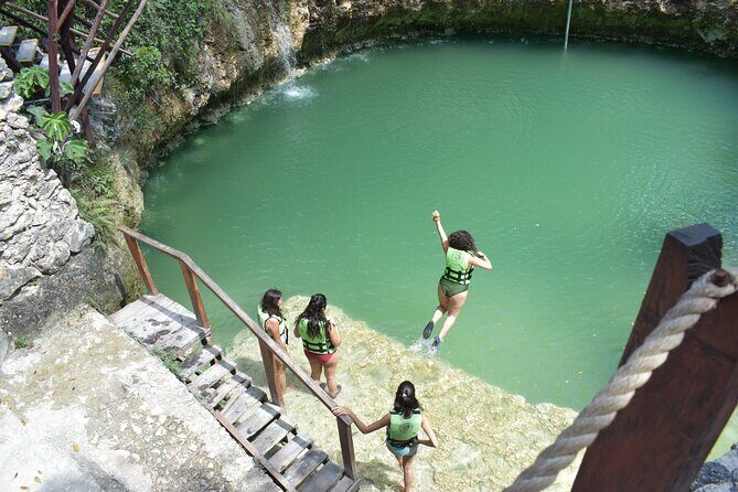 Outstanding Horseback Riding Tour with ATV, Ziplines and Cenote - Who Should Consider This Tour?