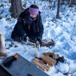 Överkalix - Lapland : Arctic Circle and Waterfall Day Tour - Exploring the Itinerary in Detail