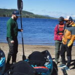 Överkalix - Lapland : Midnight Sun Kayaking Tour with Dinner - What to Expect During the Tour