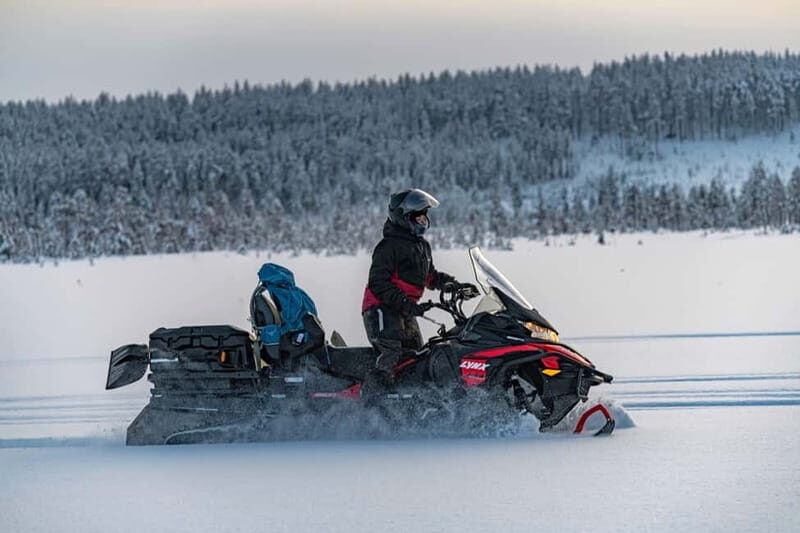 Överkalix - Lapland : Snowmobile Tour with Fika Break - Practical Details and Tips