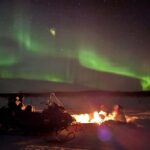 Överkalix - Lapland : Snowmobile Tour with Northern Lights - The Experience & Guides