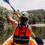 Oviedo: Canoe Descent on the Nalón River - The Equipment and Support