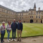 Oxford: Civil War History Guided Walking Tour - The Optional Evensong at Christ Church Cathedral