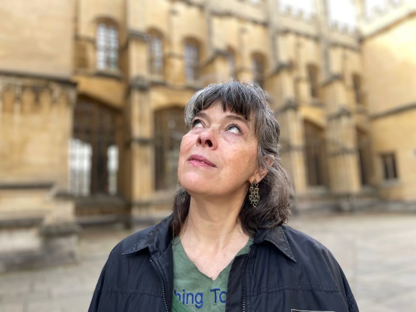 Oxford: One Hour Wander - A sweep through historic centre - The Guide and Experience