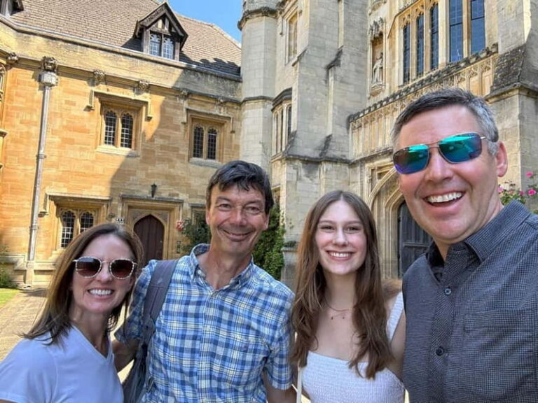Oxford: Private Guided Walking Tour of University and City - Practical Considerations