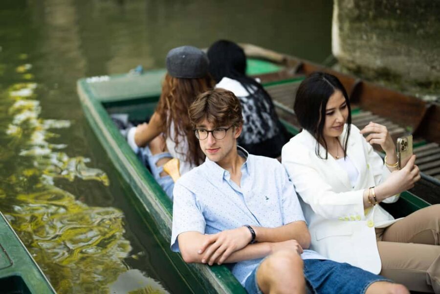 Oxford: Private Punting Tour on the River Cherwell - Exploring the Itinerary and Its Highlights
