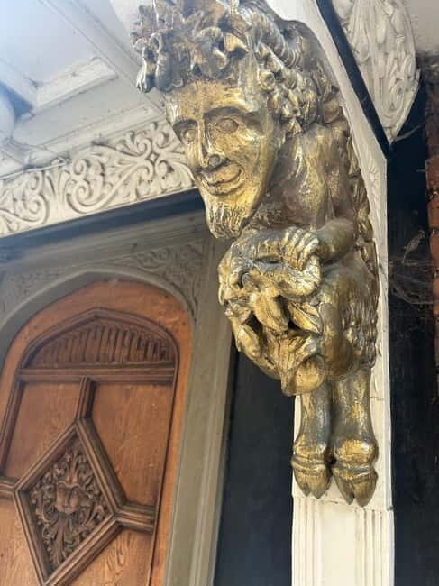 Oxford University Tour - Practical Details