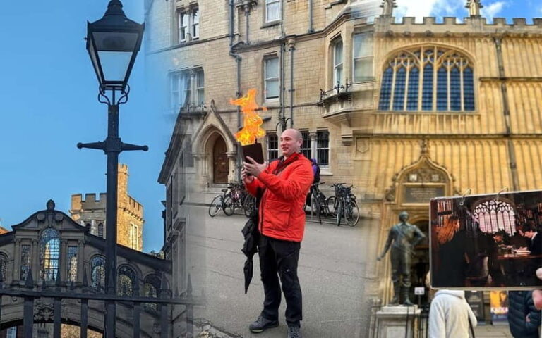 Oxford Walking Tour: Magic, University & Harry Potter Sites - What Makes This Tour Worth It?