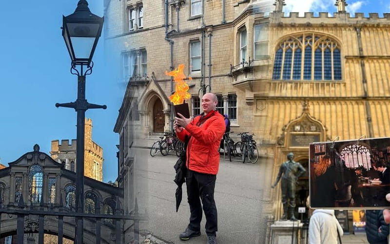 Oxford Walking Tour: Magic, University & Harry Potter Sites - What Makes This Tour Worth It?