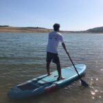 Paddle surfing routes and classes in Zahara de los Atunes - Practical Details and Tips
