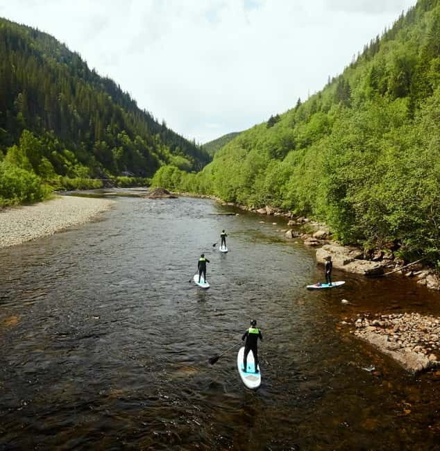 Paddle to Hell: Indipendant SUP trip through the Two Canyons - Practical Details: What You Need to Know