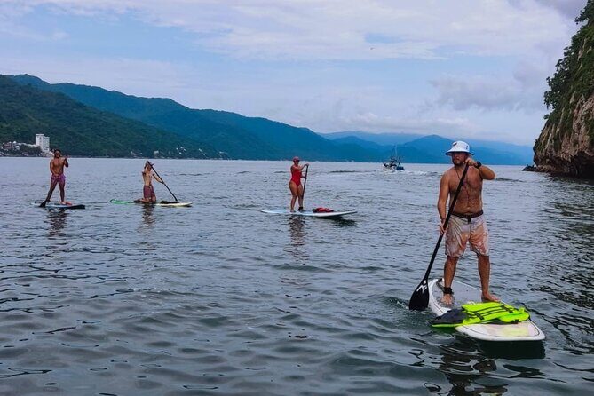 Paddleboard adventure to the arches of Mismaloya - The Experience from a Reviewers Perspective
