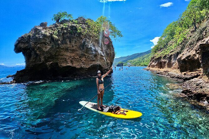 Paddleboard and Snorkeling Experience in Los Arcos - What’s Included and What’s Not