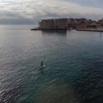 Paddleboard into the sunset from Lokrum Island in Dubrovnik - What Makes This Sunset Paddle Special?
