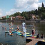 Paddleboard Rental in Prague City Centre - The Value of the Cost