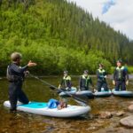 Paddleboarding to Sidergården with Cider Tasting - The Itinerary Breakdown