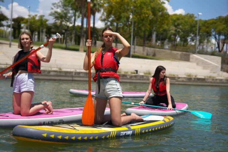 PaddleSurfTour or Rental+Premium Gear+QuickIntroCourse+Help - Who Should Consider This Experience