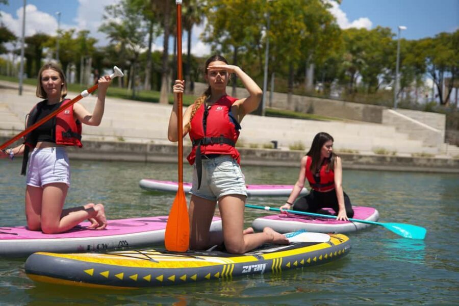 PaddleSurfTour or Rental+Premium Gear+QuickIntroCourse+Help - Who Should Consider This Experience