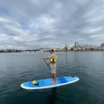 Paddling Inner Harbour - Downtown Victoria BC - The Value of the Tour
