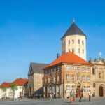 Paderborn: Express City Highlights Walk with a Local Guide - Detailed Breakdown of the Itinerary