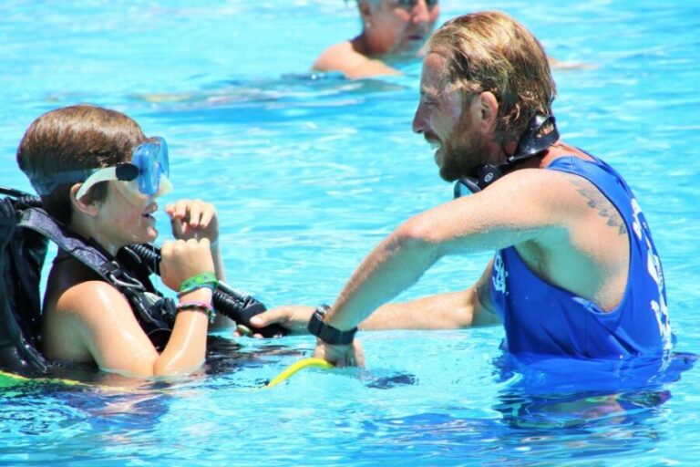 PADI Discover Scuba Diving Course in Tenerife - What’s Included and What’s Not