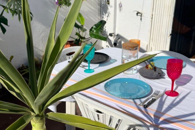 Paella Cooking Class on a Splendid Terrace in Valencia - The Practical Details