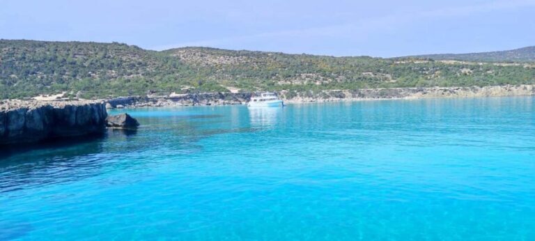 Pafos,Blue Lagoon,Latchi,day trip, coach boat+waterslide. - What You’ll Love About This Tour