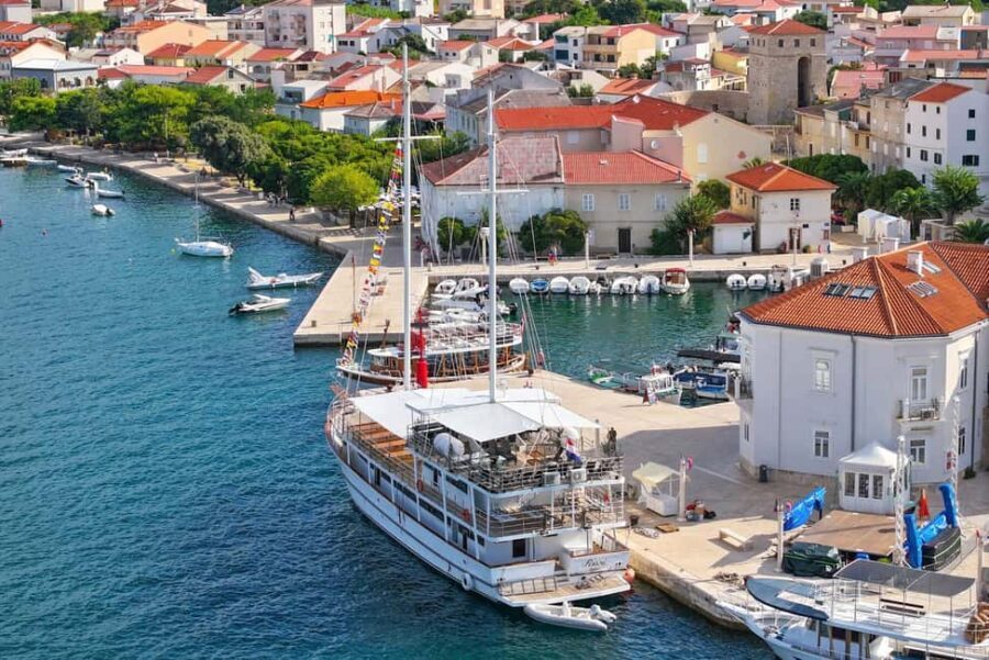 Pag Bay Cruise - FAQ