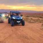 Page Lower Antelope Canyon UTV Ride - The Experience in Detail